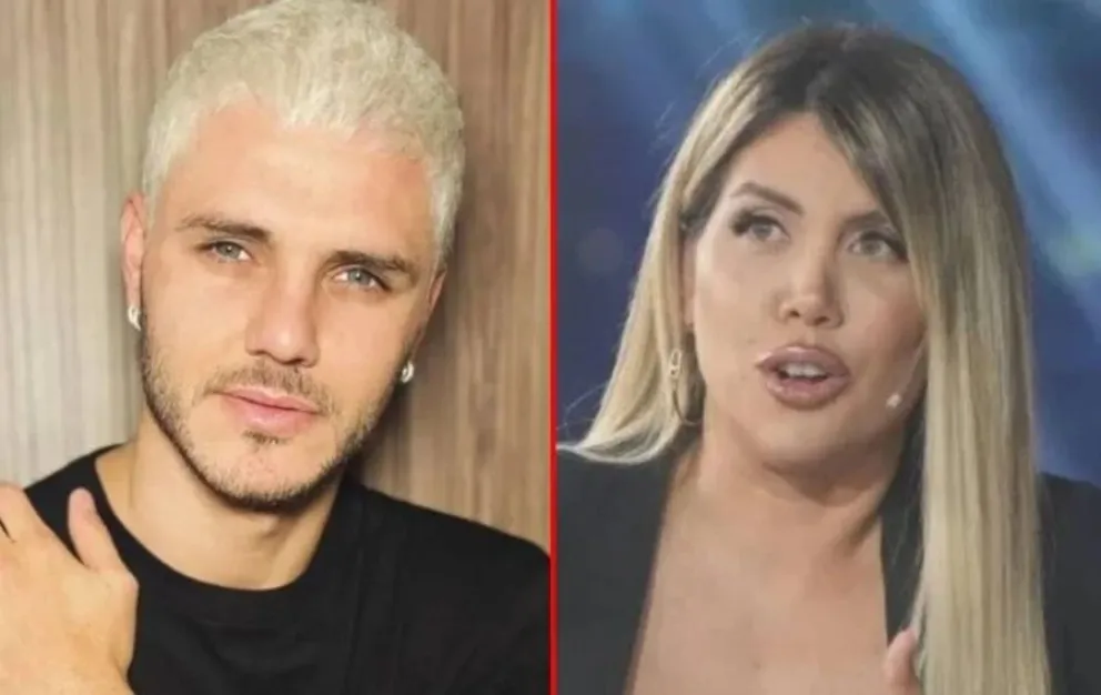 Wanda Nara - Mauro Icardi