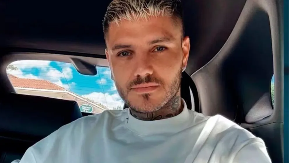 La brutal respuesta de Mauro Icardi a Wanda Nara tras el polémico programa de Susana Giménez