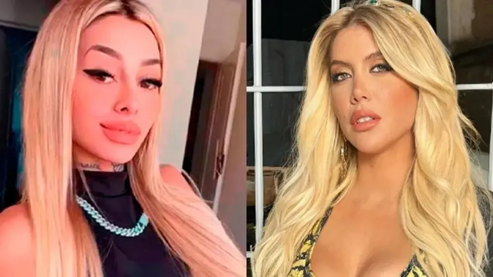 La ex pareja de L-Gante, Tamara Báez fulminó a Wanda Nara: "siempre tuve la razón" 