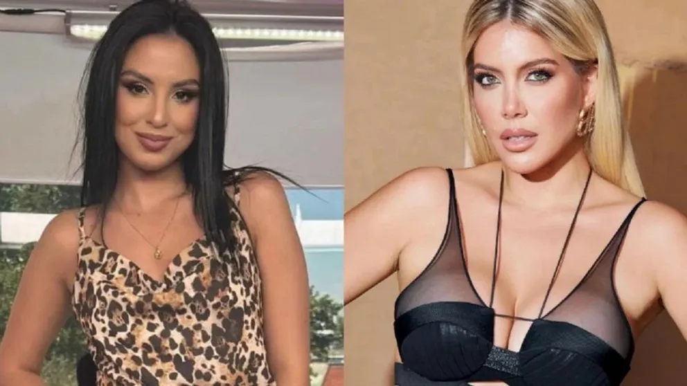 Otro escándalo para Wanda Nara: Cande Lecce confesó la verdad detrás de su supuesto romance con Mauro Icardi