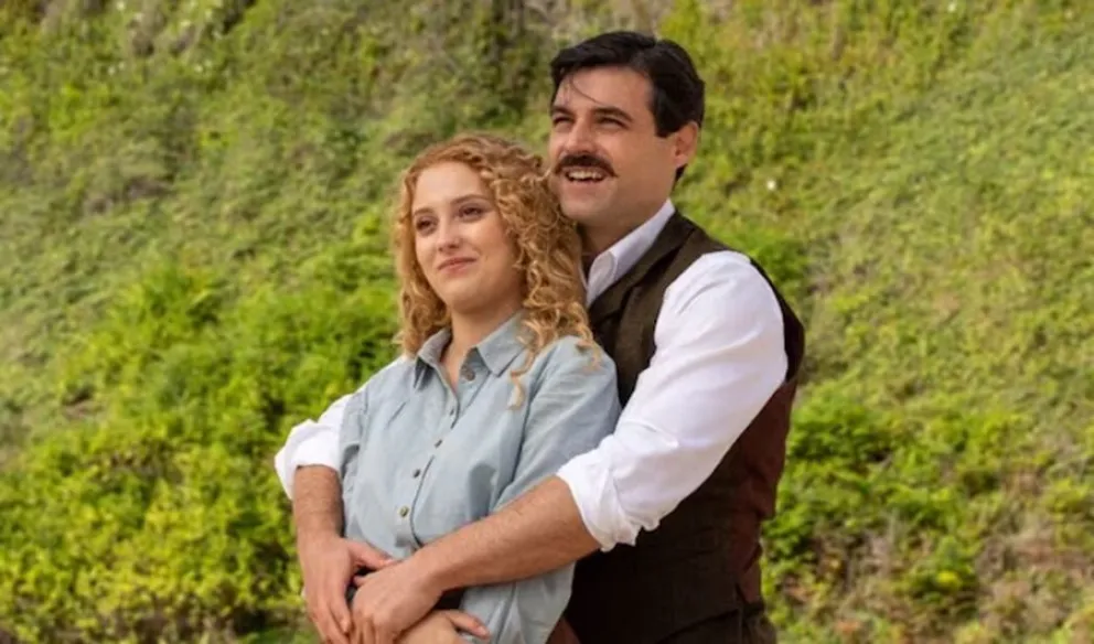 La Promesa - serie - streaming