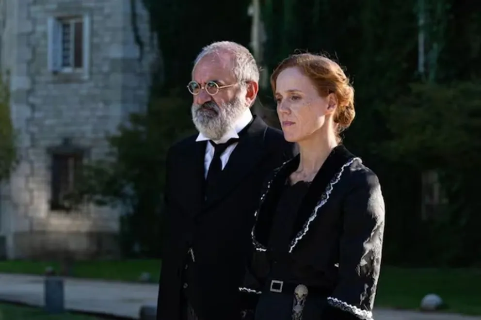 La Promesa - serie - streaming