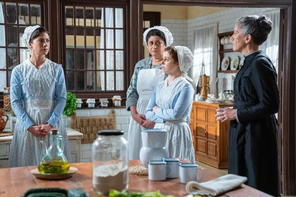 La Promesa - serie - streaming