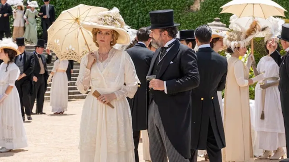 La Promesa - serie - streaming