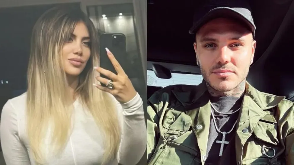 Wanda Nara - Mauro Icardi