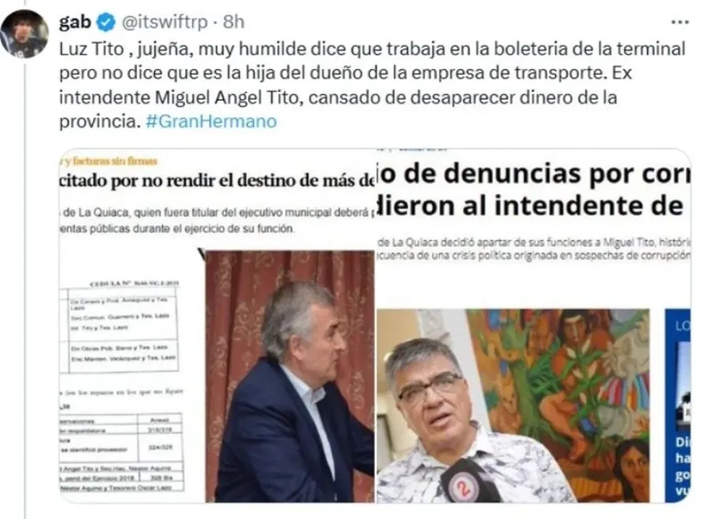 Gran Hermano 