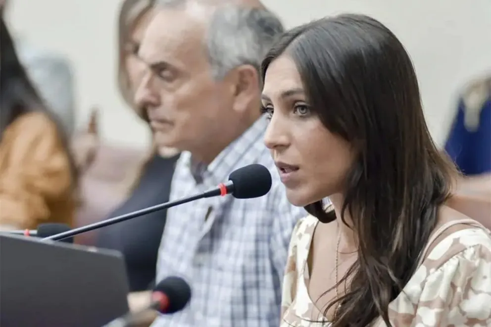 Paula Benavides será la nueva secretaria del Gobierno Provincial
