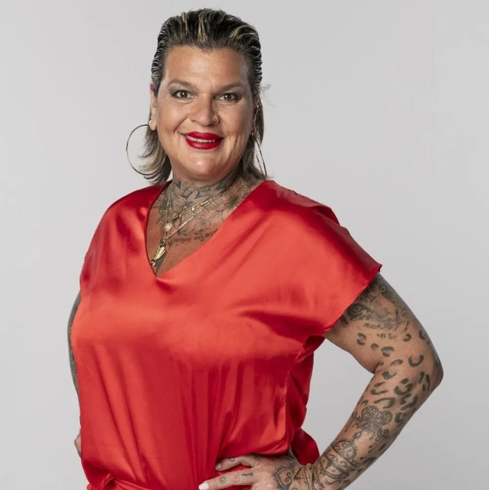 Gran Hermano - participantes