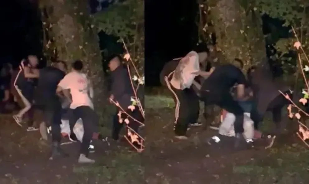 Brutal golpiza en San Lorenzo: piden que la causa sea tratada como el caso de Fernando Báez Sosa