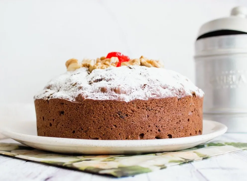 receta - torta negra galesa