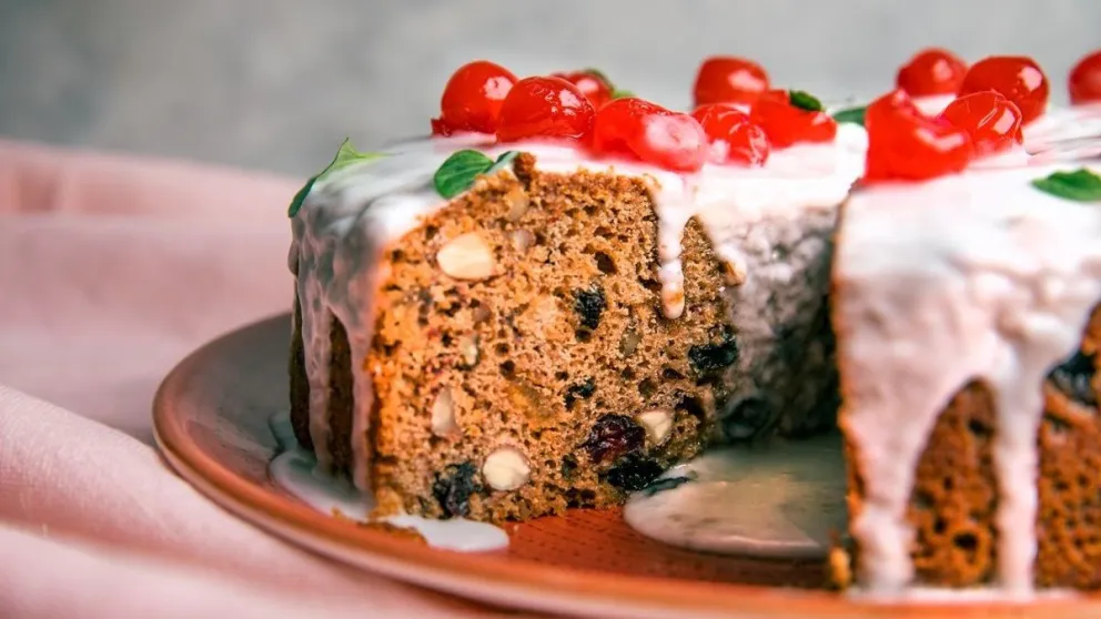 La deliciosa receta para las fiestas cargada de un sofisticado sabor: Torta Negra Galesa un postre clásico navideño