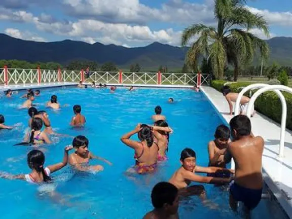 Camping Alto Valle 