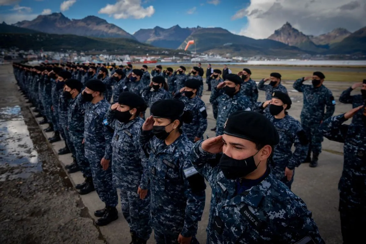 Fuerzas Armadas