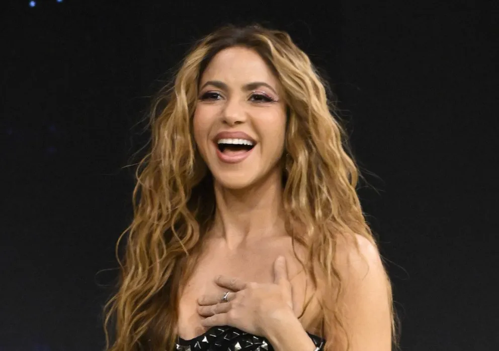 Shakira y su emotivo momento con Milan que conmueve a las redes