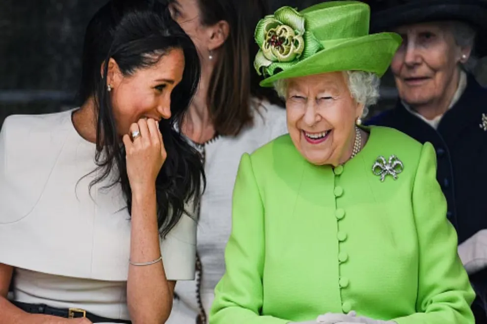 Este fue el único privilegio que la reina Isabel concedió a Meghan Markle y nunca a Kate 