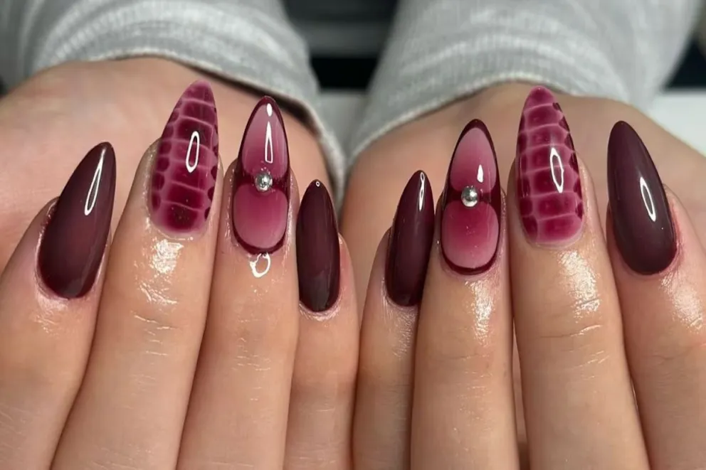 Blooming Gel: la última tendencia en manicura que está revolucionando el mundo del Nail Art en Argentina