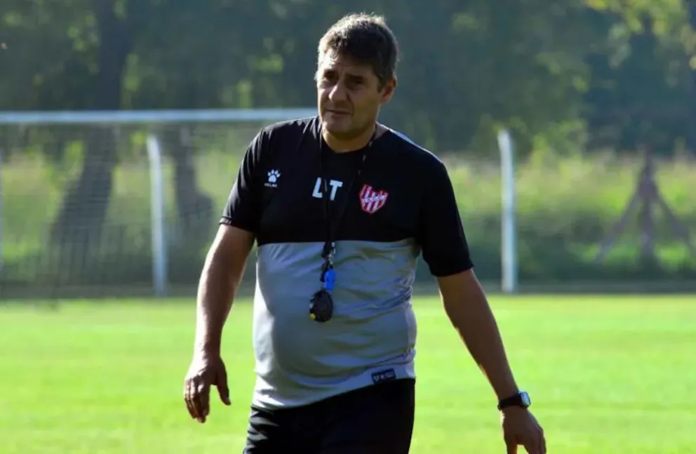 Es oficial: Fernando "Tete" Quiroz será el nuevo DT de Gimnasia y Tiro