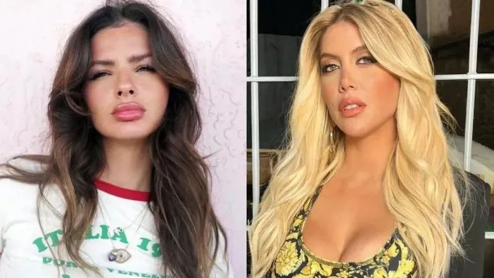 El insólito mensaje que recibió la China Suárez en sus redes sociales: por qué los fans sospechan de Wanda Nara 