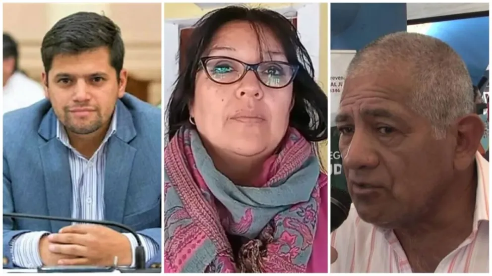 Ranking de intendentes salteños: quiénes son los jefes comunales con mayor imagen negativa