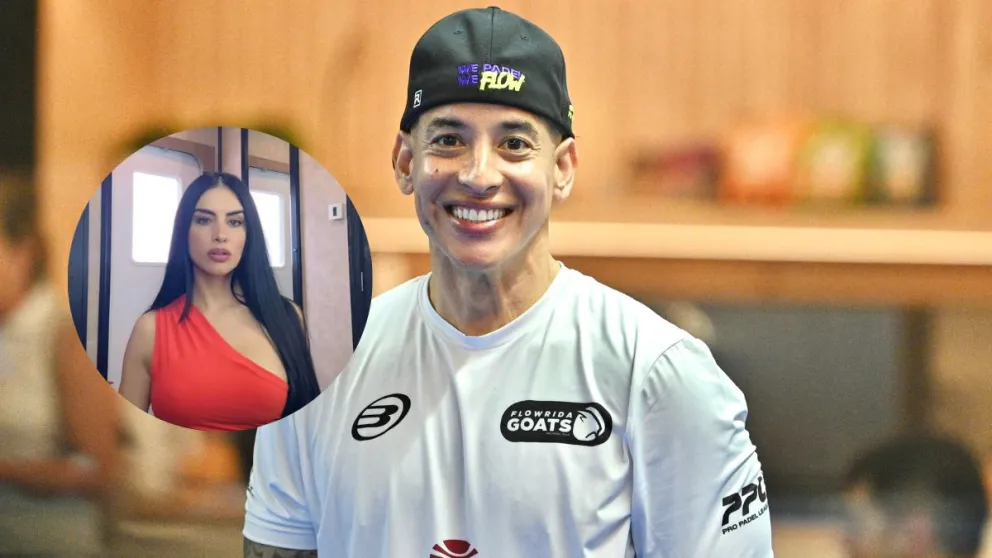 Rumores de romance: ¿Quién es la modelo colombiana vinculada a Daddy Yankee?