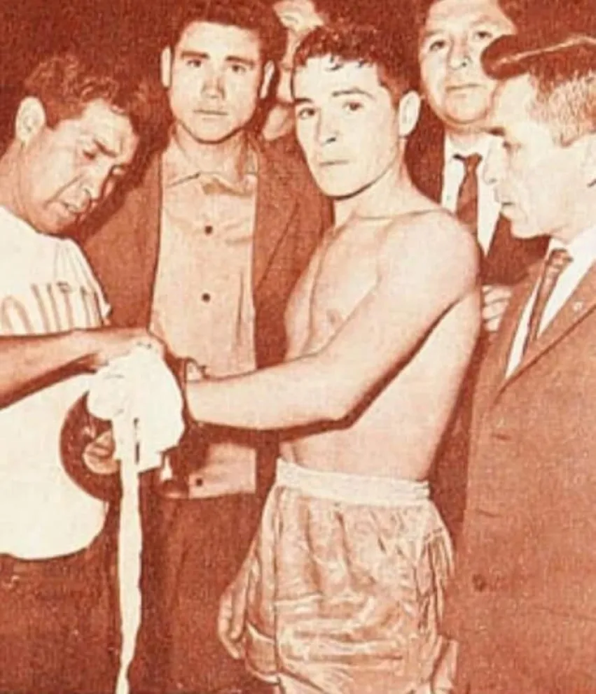 Boxeador