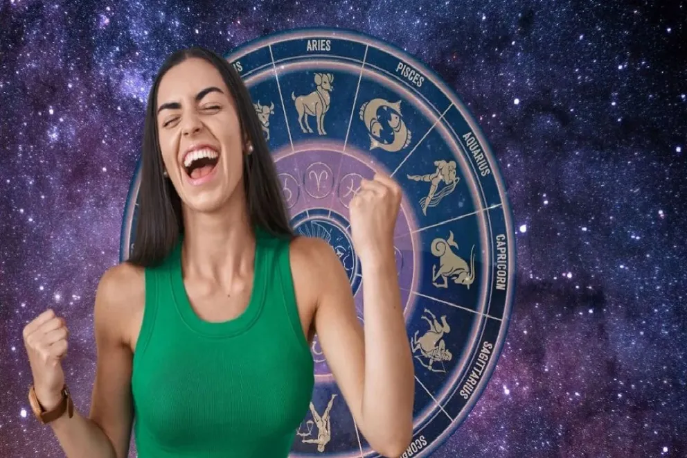 Estos signos zodiacales serán beneficiados por la energía cósmica a partir del 5 de diciembre