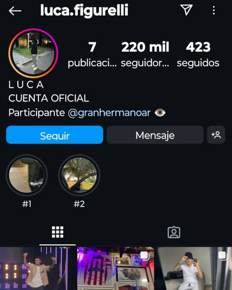 Gran Hermano