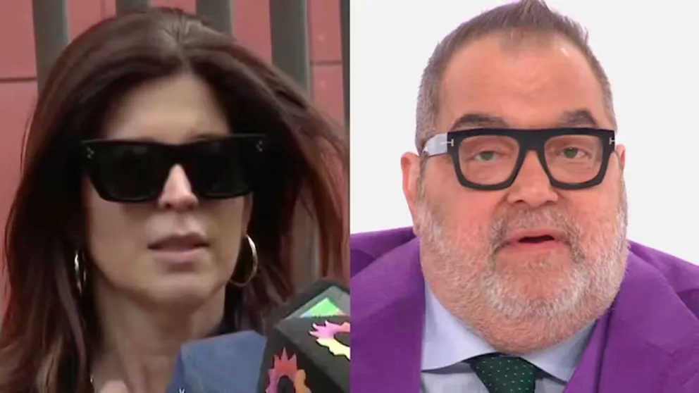 Elba Marcovecchio se pronunció sobre el estado de salud de Jorge Lanata: qué dijo