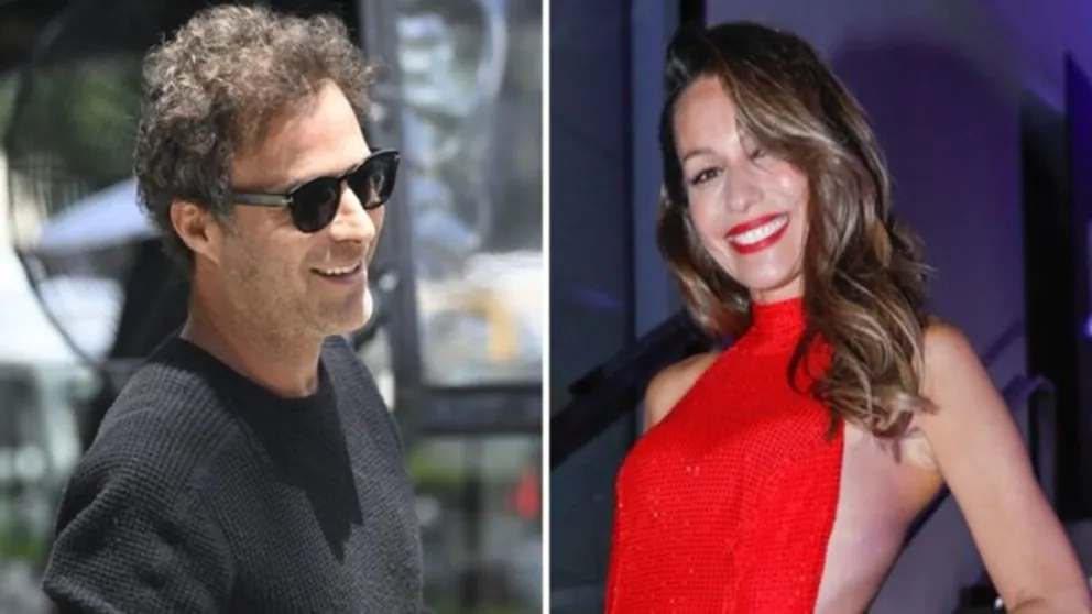 Pampita y Martín Pepa se muestran sin filtros: el video viral de su apasionado beso
