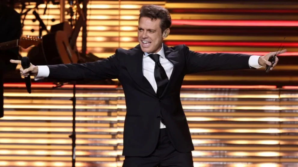 Luis Miguel agregó una fecha extra en Buenos Aires: la última oportunidad para verlo en vivo