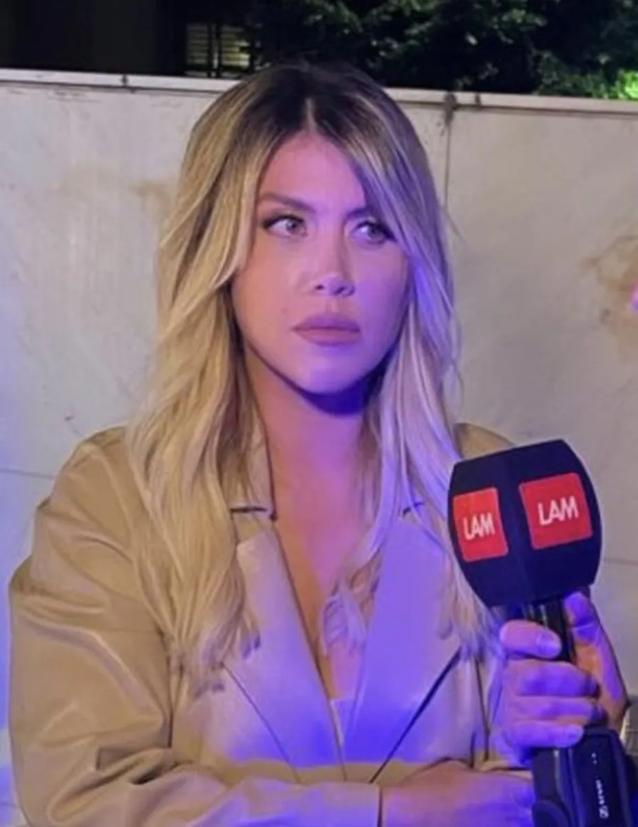 China Su&aacute;rez - Pampita - Wanda Nara