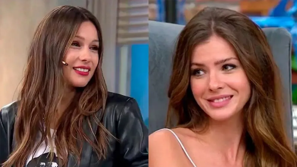 Pampita y la China Suárez protagonizaron un inesperado gesto: Wanda Nara la más sorprendida