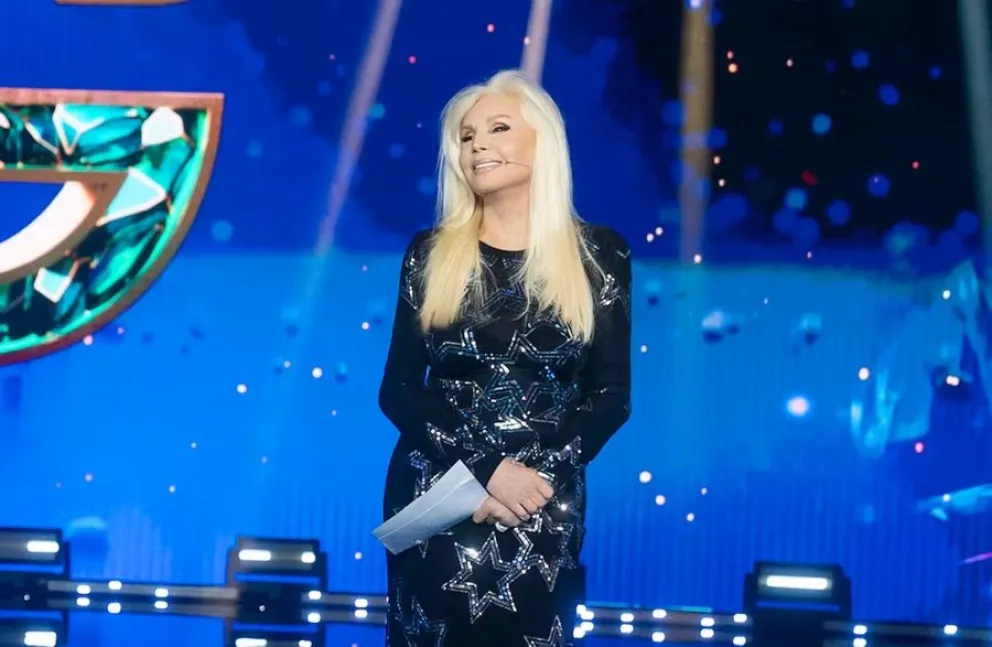 Susana Gim&eacute;nez