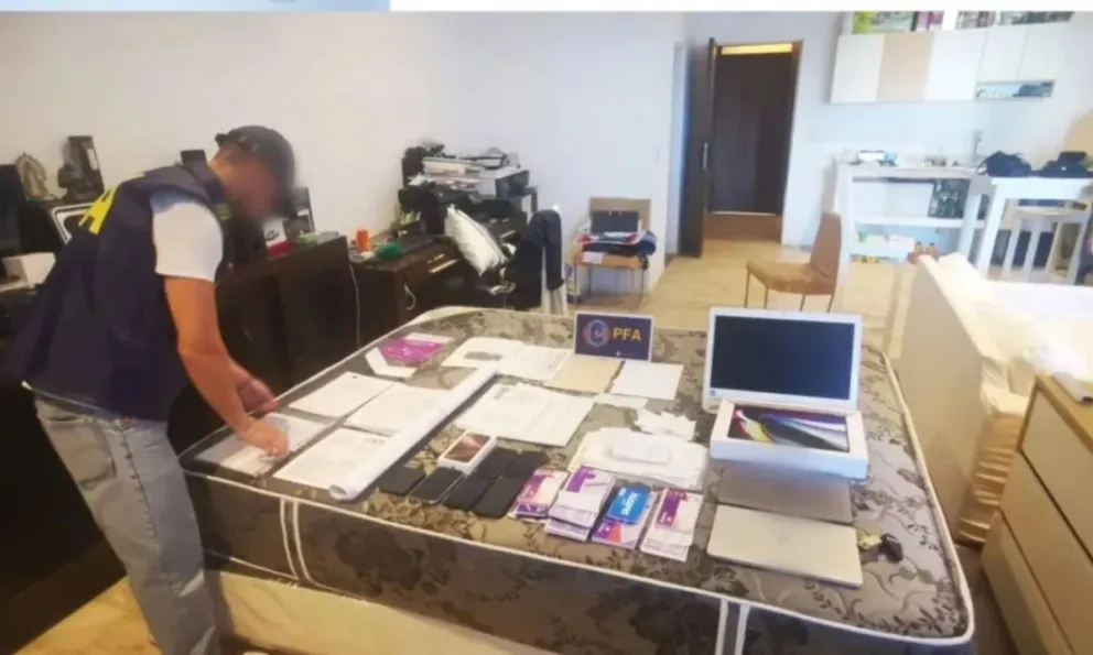Explotación laboral de salteños en Buenos Aires: cuatro de los empresarios eran de Salta