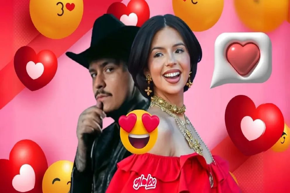 Ángela Aguilar revela qué la hizo enamorarse de Christian Nodal 
