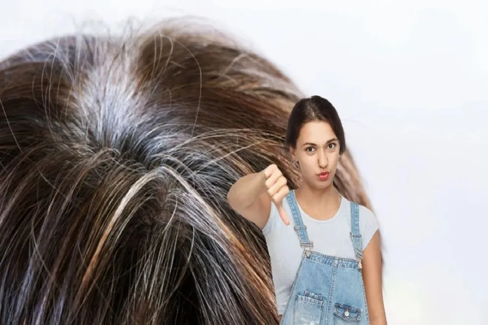 Olvídate de las canas con este tinte natural que las disimula en menos de 1 semana