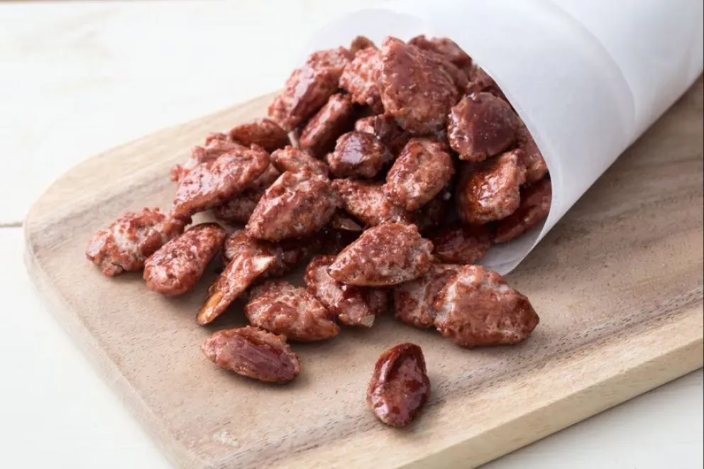 garrapi&ntilde;ada - receta