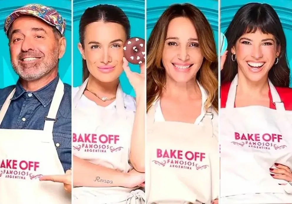 Bake Off Famosos