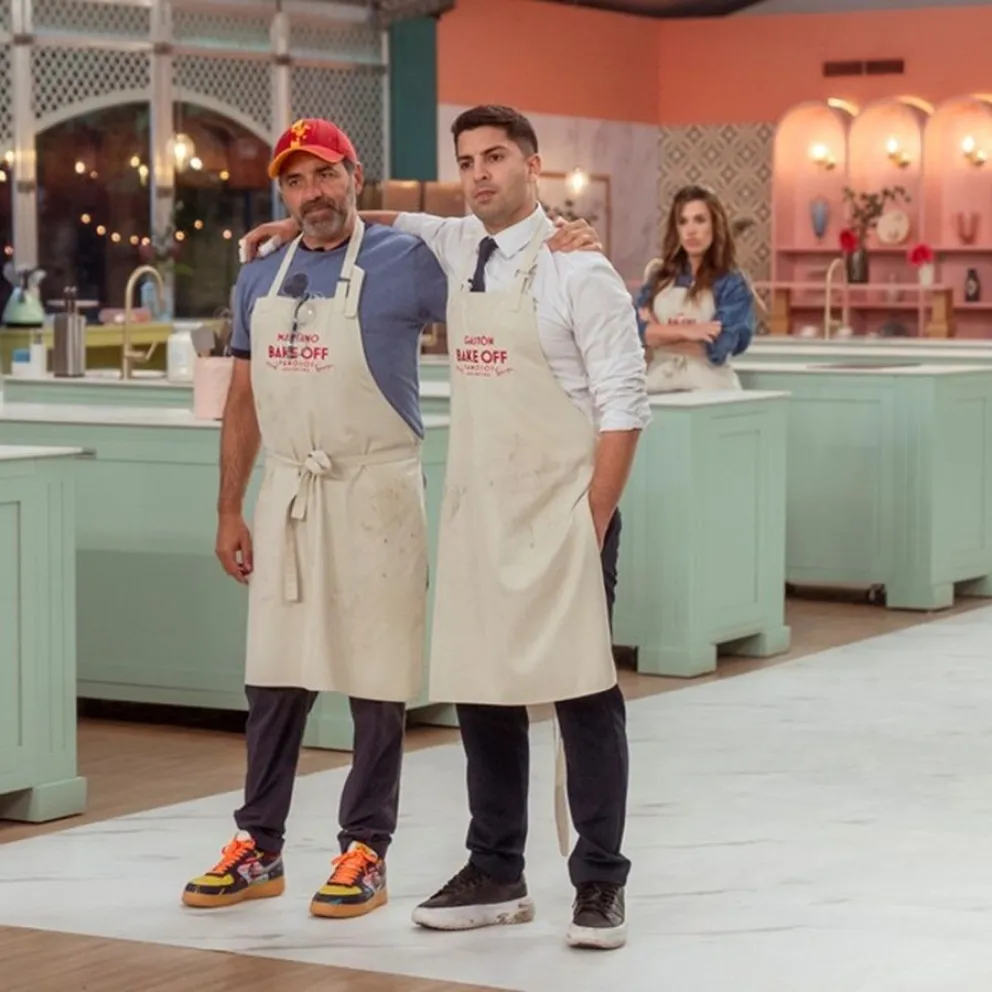 Bake Off Famosos