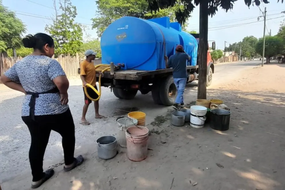 Crisis hídrica: buscan prorrogar la emergencia por escasez de agua en la provincia