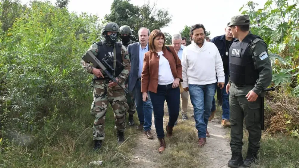 Con la presencia de Patricia Bullrich, Gustavo Sáenz lanzará el próximo lunes el Plan Güemes