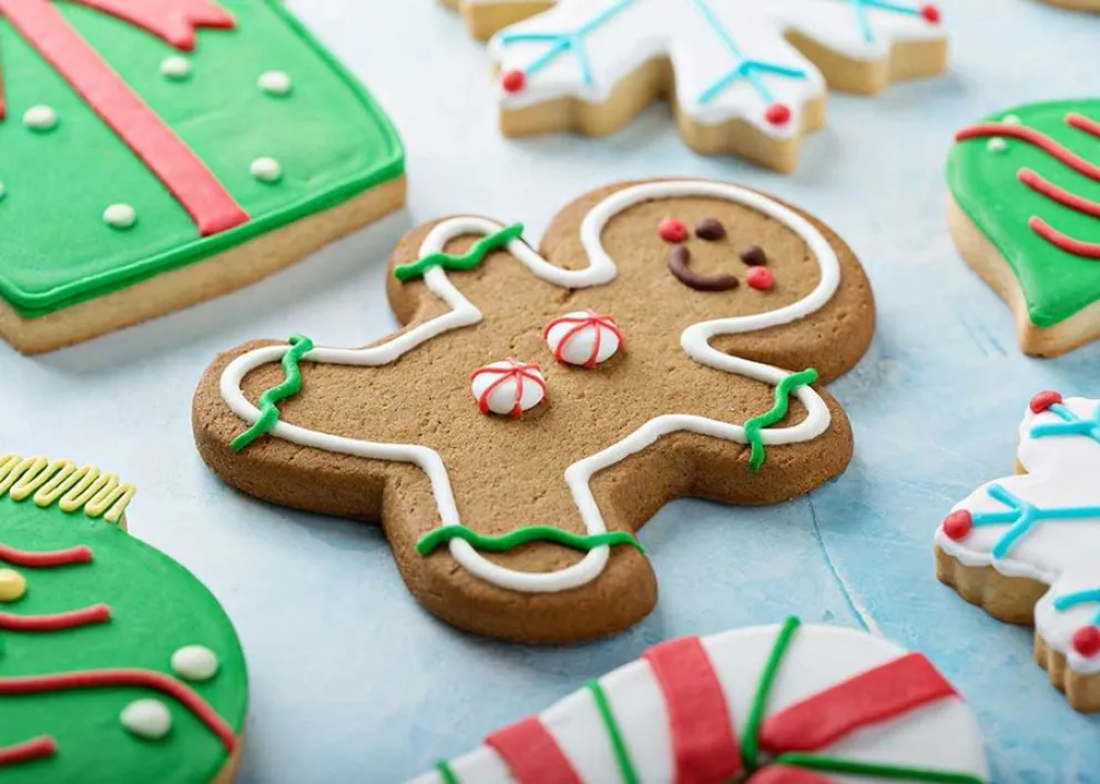 receta - galletitas de jengibre