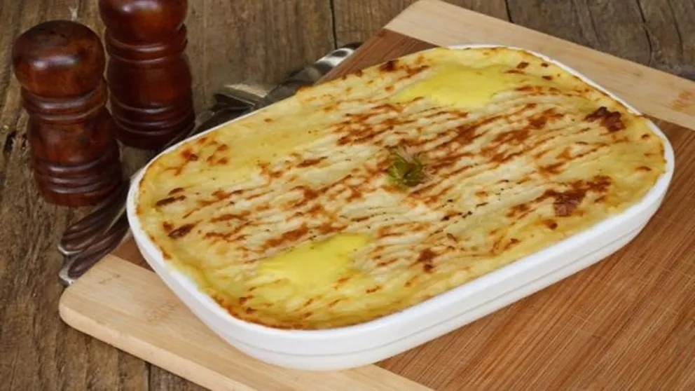 Cocina fácil y rápida: la receta de budín de papa y queso perfecta para cualquier ocasión
