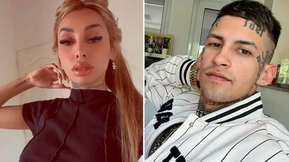 El doloroso relato de Tamara Báez: reveló su lucha con L-Gante por la manutención de su hija