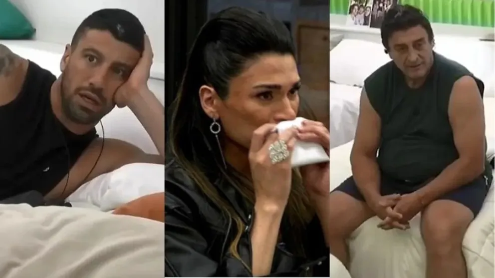 Gran Hermano - Luciana Mart&iacute;nez