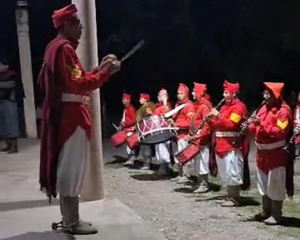 Vaqueros:Con todo éxito se celebró el Día Nacional del Gaucho