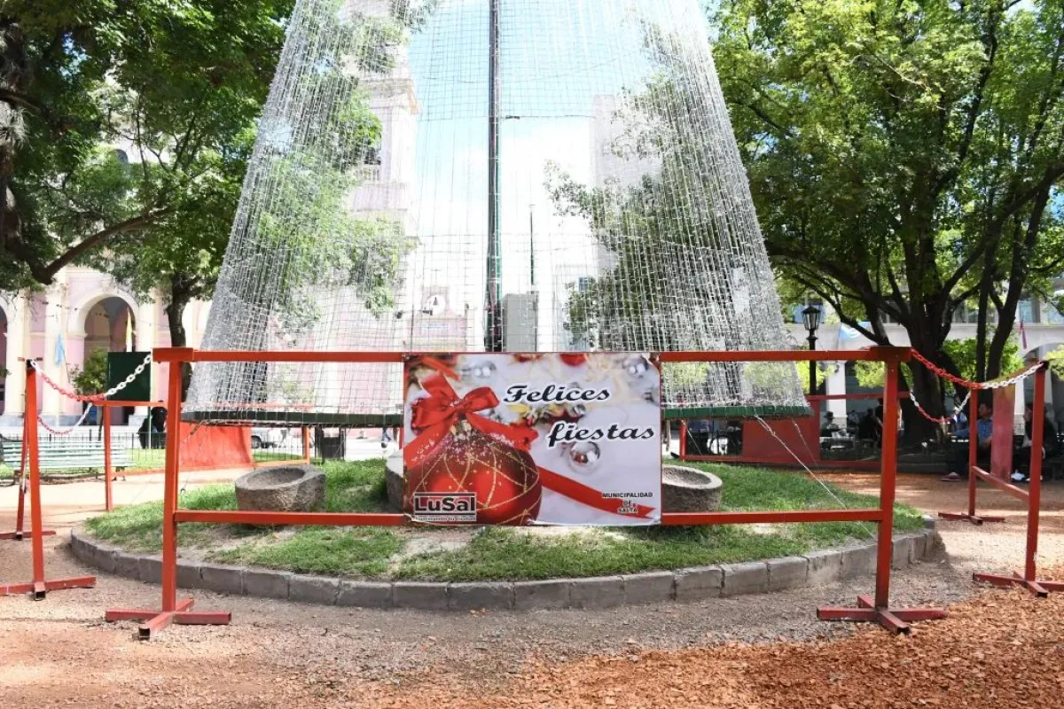 &Aacute;rbol de Navidad 