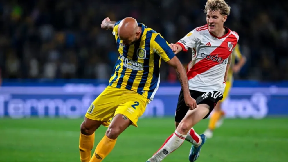River recibe a Rosario Central en el Mâs Monumental: horario, TV y posibles formaciones