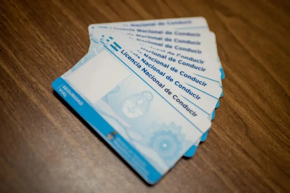 El Gobierno Nacional anunció nuevos cambios en las licencias de conducir: lo que tenés que saber