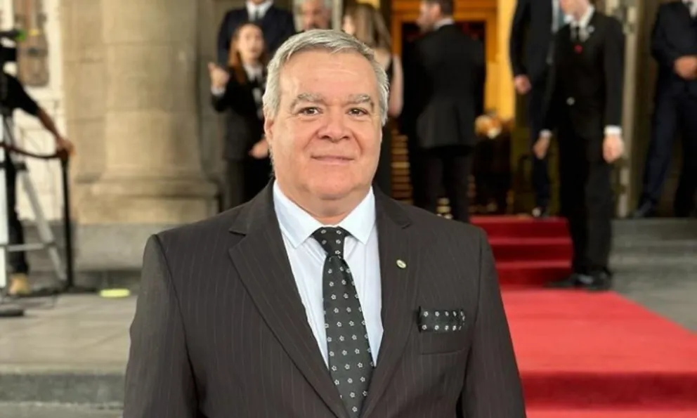 |EXCLUSIVA| Gustavo Ferragut sobre el Plan Güemes: "Estaremos el tiempo necesario para controlar la frontera y devolver la seguridad a esta región"